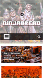 Mobile Screenshot of ninjabread.co.uk